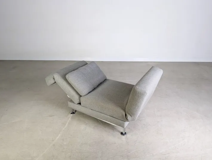 Pamono Moule Medium Chaise Lounge by Roland Meyer-Brühl for Brühl Outlet