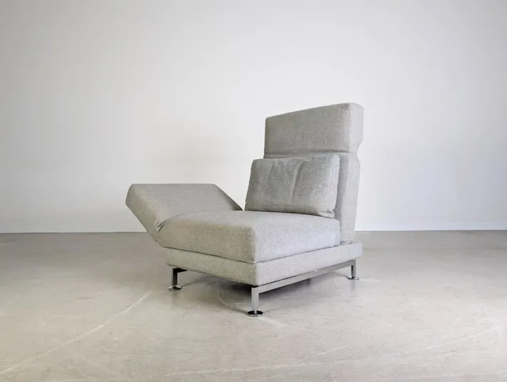 Pamono Moule Medium Chaise Lounge by Roland Meyer-Brühl for Brühl Outlet