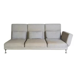 Pamono Moule Sofa by Roland Meyer-Brühl for Brühl New