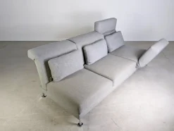 Pamono Moule Sofa by Roland Meyer-Brühl for Brühl New