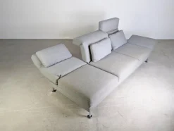 Pamono Moule Sofa by Roland Meyer-Brühl for Brühl New