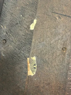 Pamono Music Stand from Thonet, 1890s Sale