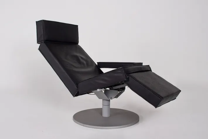 Pamono MVS Lounge Chair by Maarten Van Severen and Durlet, 2000s Discount