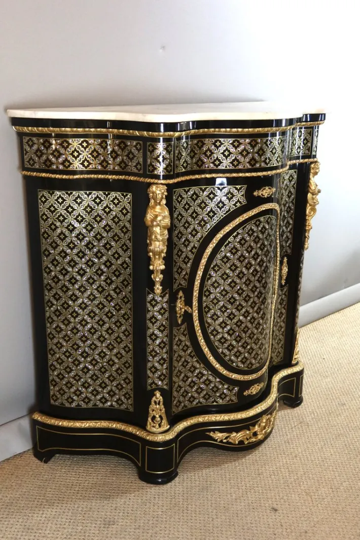 Pamono Napoleon III Support Buffet Online