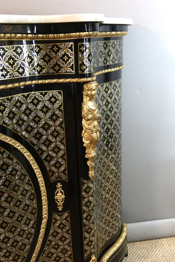 Pamono Napoleon III Support Buffet Online