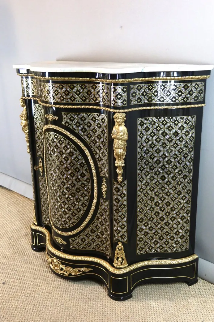 Pamono Napoleon III Support Buffet Online