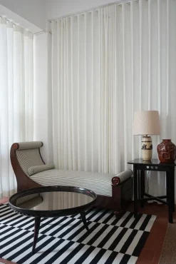 Pamono Neoclassical Mahogany Daybed, 19th Century