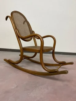 Pamono No. 2 Children's Rocking Chair, 1890s Hot