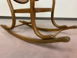 Pamono No. 2 Children's Rocking Chair, 1890s Hot