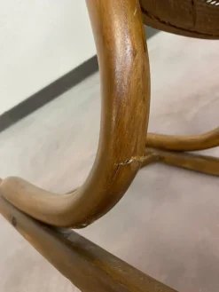 Pamono No. 2 Children's Rocking Chair, 1890s Hot