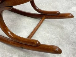 Pamono No. 2 Children's Rocking Chair attributed to Thonet, 1920s Best