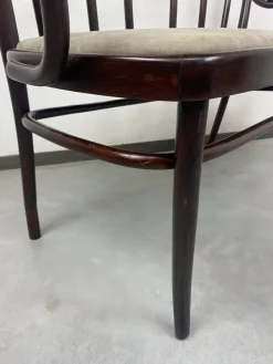 Pamono No. 56 Sofa attributed to Thonet, 1890s