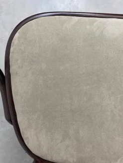 Pamono No. 56 Sofa attributed to Thonet, 1890s