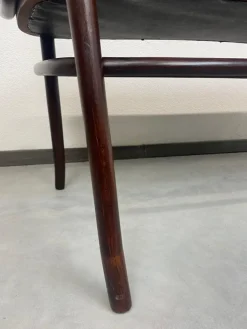 Pamono No. 56 Sofa attributed to Thonet, 1890s