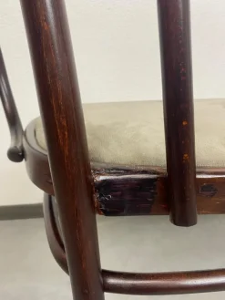 Pamono No. 56 Sofa attributed to Thonet, 1890s