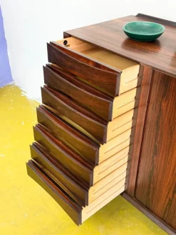 Pamono No.63 Sideboard by Arne Vodder for Sibast, 1960s Discount