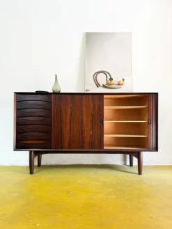 Pamono No.63 Sideboard by Arne Vodder for Sibast, 1960s Discount