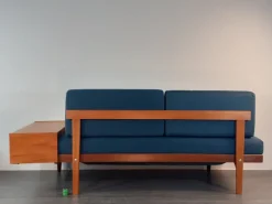 Pamono Norwegian Daybed by Ingmar Relling, 1960s New