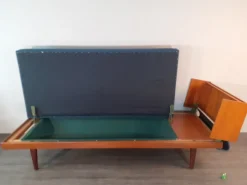 Pamono Norwegian Daybed by Ingmar Relling, 1960s New