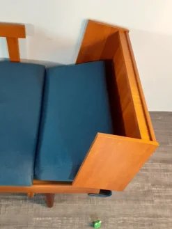 Pamono Norwegian Daybed by Ingmar Relling, 1960s New