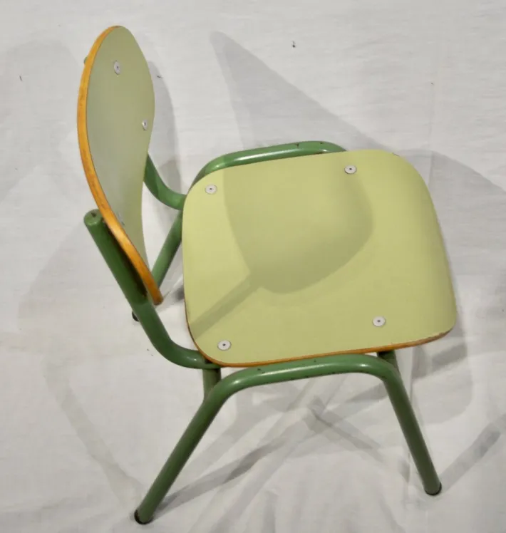 Pamono Nursery Chair, 1970s Best