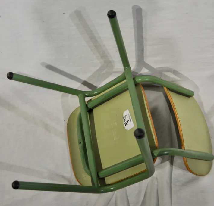 Pamono Nursery Chair, 1970s Best