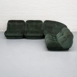 Pamono Nuvolone Modular Sofa by Rino Maturi for Mimo Padova, 1970s, Set of 4 Discount