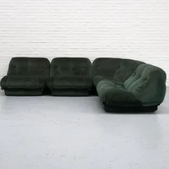 Pamono Nuvolone Modular Sofa by Rino Maturi for Mimo Padova, 1970s, Set of 4 Discount