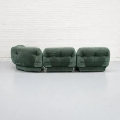 Pamono Nuvolone Modular Sofa by Rino Maturi for Mimo Padova, 1970s, Set of 4 Discount