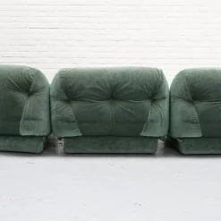 Pamono Nuvolone Modular Sofa by Rino Maturi for Mimo Padova, 1970s, Set of 4 Discount