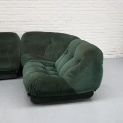 Pamono Nuvolone Modular Sofa by Rino Maturi for Mimo Padova, 1970s, Set of 4 Discount