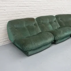 Pamono Nuvolone Modular Sofa by Rino Maturi for Mimo Padova, 1970s, Set of 4 Discount