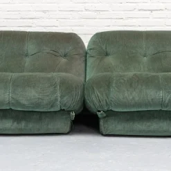 Pamono Nuvolone Modular Sofa by Rino Maturi for Mimo Padova, 1970s, Set of 4 Discount