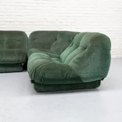 Pamono Nuvolone Modular Sofa by Rino Maturi for Mimo Padova, 1970s, Set of 4 Discount