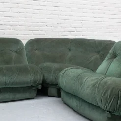 Pamono Nuvolone Modular Sofa by Rino Maturi for Mimo Padova, 1970s, Set of 4 Discount