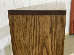 Pamono Oak Bookcase Shelf, 1970s Hot