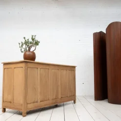 Pamono Oak Commercial Unit with Drawers, 1920s Online