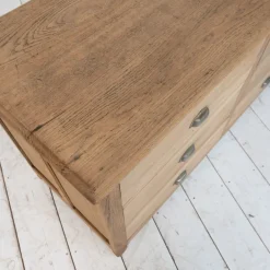 Pamono Oak Commercial Unit with Drawers, 1920s Online