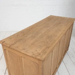 Pamono Oak Commercial Unit with Drawers, 1920s Online