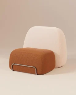 Pamono Onigiri Sofa by Luis Gimeno New