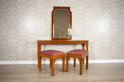 Pamono Original English Furniture Set from Heldense, 20th Century, Set of 4 Hot