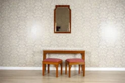 Pamono Original English Furniture Set from Heldense, 20th Century, Set of 4 Hot