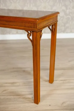 Pamono Original English Furniture Set from Heldense, 20th Century, Set of 4 Hot