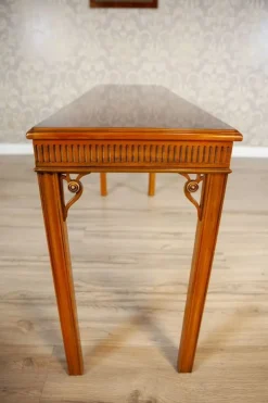 Pamono Original English Furniture Set from Heldense, 20th Century, Set of 4 Hot