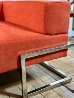 Pamono Orizzonte Daybed attributed to Luca Scacchetti, Italy, 1980s Best