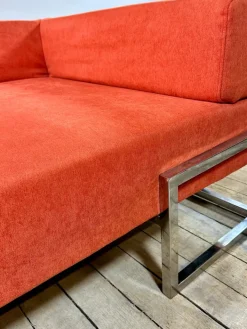 Pamono Orizzonte Daybed attributed to Luca Scacchetti, Italy, 1980s Best