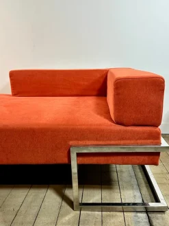 Pamono Orizzonte Daybed attributed to Luca Scacchetti, Italy, 1980s Best