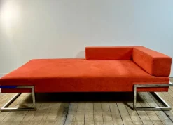 Pamono Orizzonte Daybed attributed to Luca Scacchetti, Italy, 1980s Best