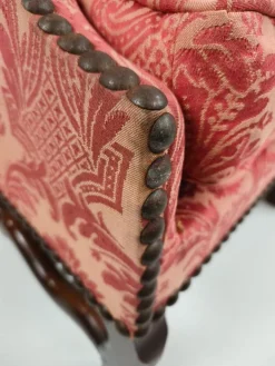 Pamono Os De Mouton Sofa in Tapestry, 1700s New