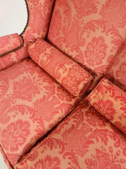 Pamono Os De Mouton Sofa in Tapestry, 1700s New